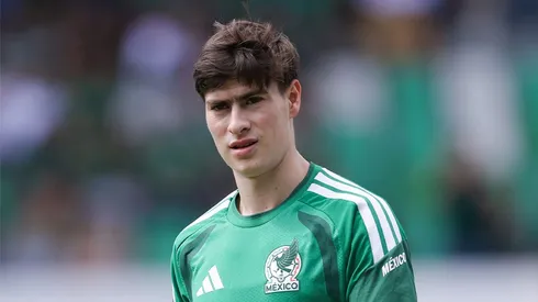 Armando González está en la lucha por un lugar al Mundial.
