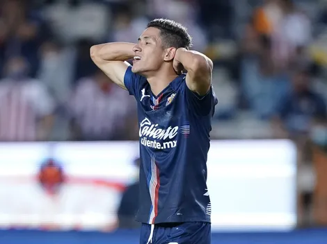Ex-Chivas: Uriel Antuna ficha con uno de los rivales de Chivas en Liga MX
