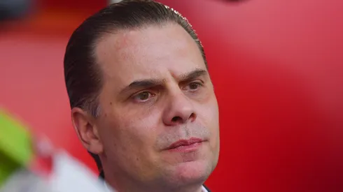 Martinoli se rinde ante el nivel del equipo de Gabriel Milito. 
