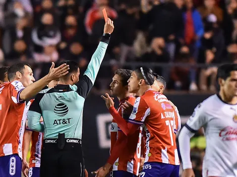 Atlético San Luis perderá a su estrella justo antes de enfrentar a Chivas