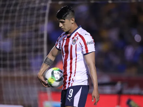 El día que Chivas le demostró a Alan Pulido que puede hacer lo que quiera