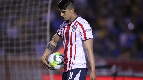 Chivas está pagando por sus decisiones con Pulido.