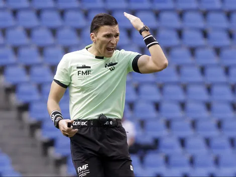 El inexperto y estricto árbitro que dirigirá el Atlético San Luis vs Chivas