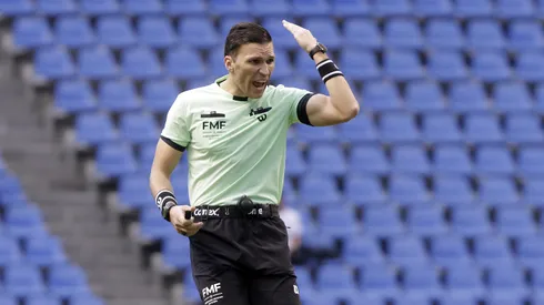Yonatan Peinado dirigirá el San Luis vs Chivas.
