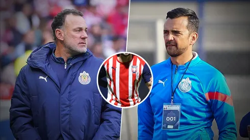 El As bajo la manga de Javier Mier para la defensa de Chivas