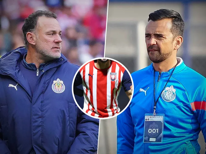 El As bajo la manga de Javier Mier para la defensa de Chivas