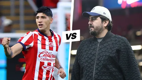 La postura de Alan Pulido que agotó la paciencia de Chivas