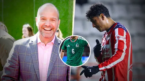 El jugador por el que Luis García descartó a Luis Romo para el Mundial