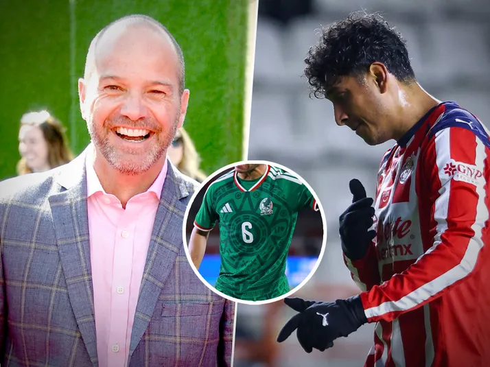 El jugador por el que Luis García descartó a Luis Romo para el Mundial