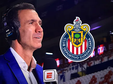 Panelista de ESPN defendió a Chivas para este Clausura 2026