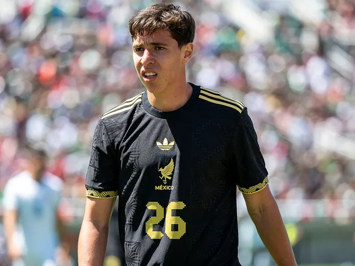 Mateo Chávez sufrió duro revés en AZ Alkmaar