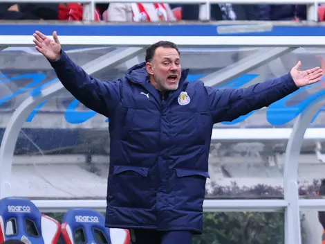 ESPN filtra la alineación de Chivas para visitar a Atlético San Luis