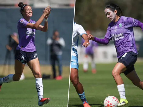 Sam López y Caro Jaramillo, en el 11 Ideal de la Jornada 5