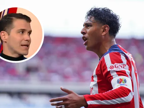 Sergio Dipp menosprecia a Chivas y ve imposible lograr el primer objetivo