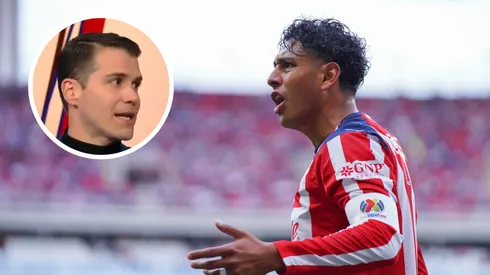 Sergio Dipp no cree en las Chivas.
