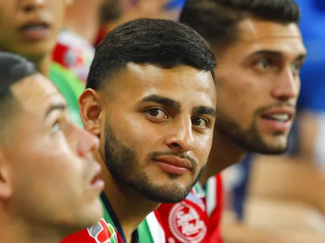 Alexis Vega revela el sacrificio que estaba dispuesto para seguir en Chivas