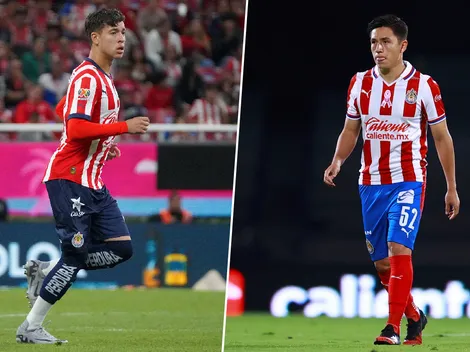 Óscar Macías y Fidel Barajas mandan mensaje a Chivas antes del partido