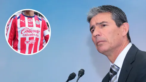 Yayo de la Torre ve en Luis Romo a un líder.
