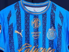 ¿Cuánto cuesta y dónde comprar la nueva playera de Chivas