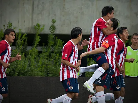 Promesa de Chivas que debutó con gol y ahora es DT en fuerzas básicas