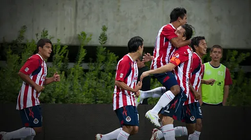 Promesa de Chivas que debutó con gol y ahora es DT en fuerzas básicas