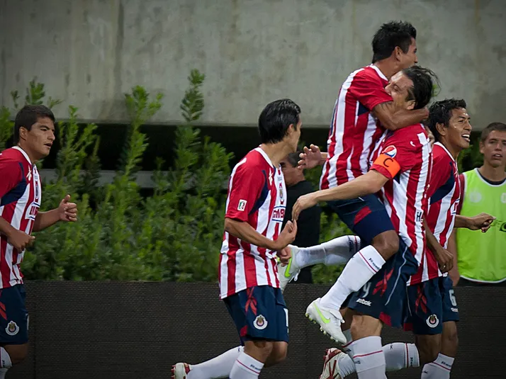 Promesa de Chivas que debutó con gol y ahora es DT en fuerzas básicas