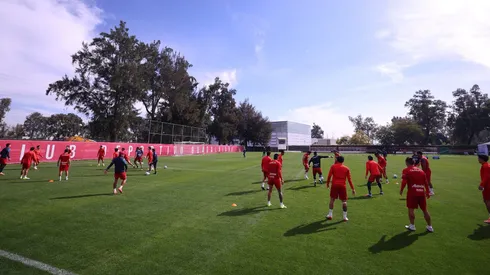 Verde Valle podría ser la sede de Corea del Sur en el Mundial 2026. 
