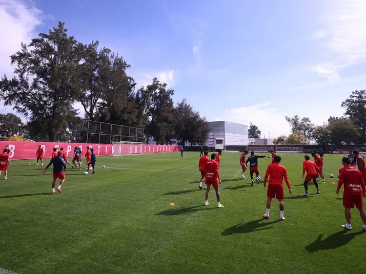 Destapan la Selección que elegiría a Verde Valle como su sede para el Mundial 2026