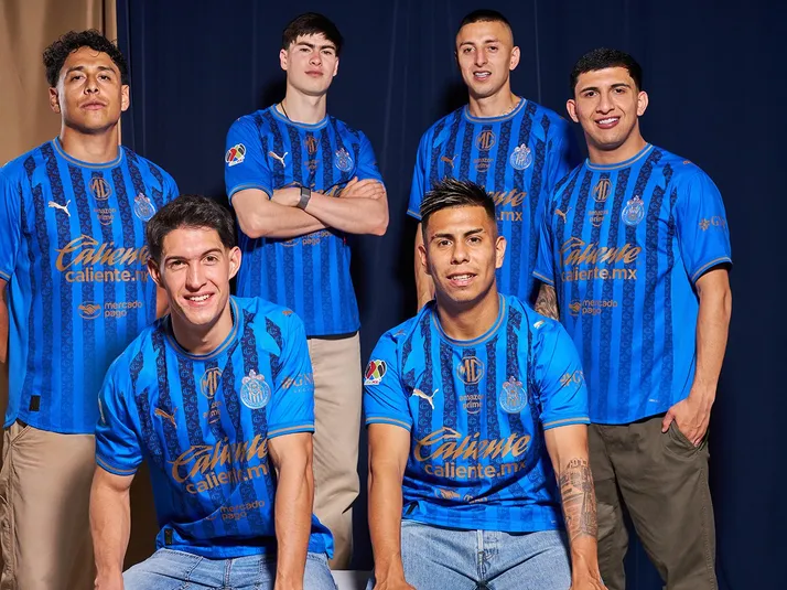 ¿Y Nike? Puma prepararía 2 sorpresas más para Chivas