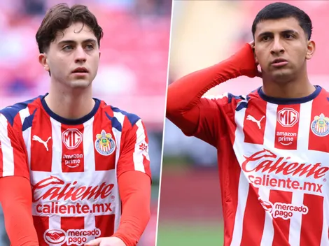 La cotización que pusieron desde Europa a Brian Gutiérrez y al Cotorrro