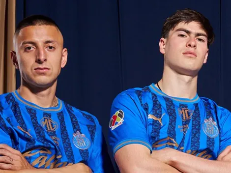 ¿Por qué es azul el nuevo jersey de Chivas?