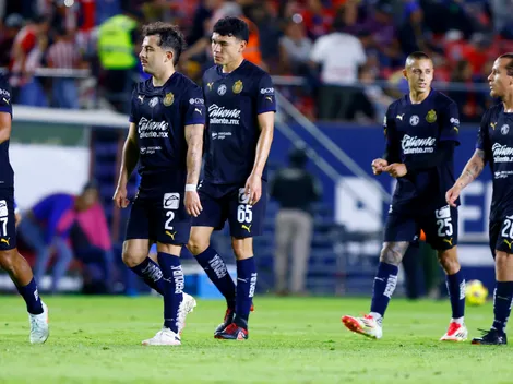 La racha negativa que buscará romper Chivas en el Alfonso Lastras