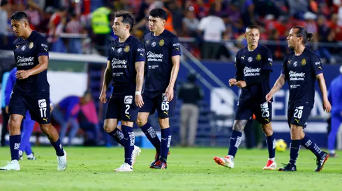 Chivas tiene un historial negativo en San Luis.
