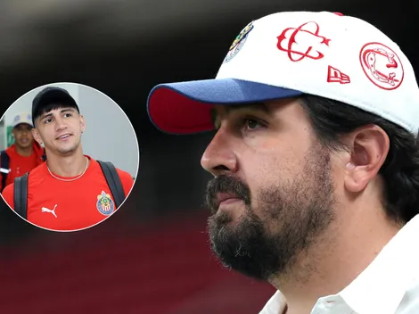 La millonada que Chivas tendría que pagarle a Pulido y Guti