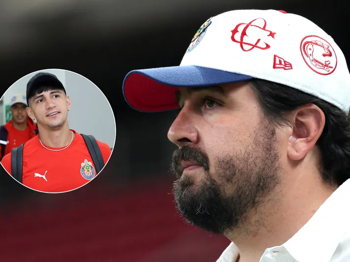 La millonada que Chivas tendría que pagarle a Pulido y Guti