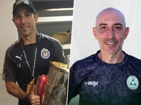 Nacho Ayaso, ex ayudante de Matías Almeyda se lanza como DT