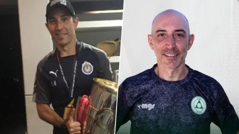 Ex-Chivas: Ignacio Ayaso será DT de Plaza Colonia en Uruguay.
