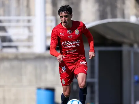 Cruz Medina convocado por el Tapatío y tiene todo listo para debutar