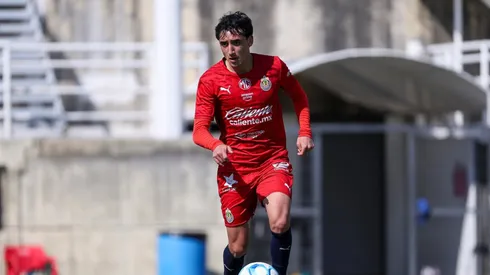 Cruz Medina podría debuta hoy.
