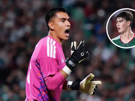 Raúl Rangel le pone enorme presión a Armando González por el Mundial