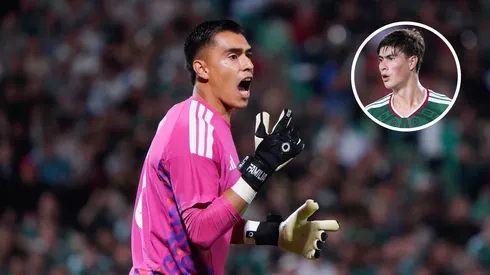 Raúl Rangel advierte a la Hormiga que no puede bajar los brazos.
