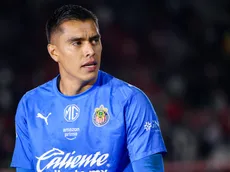 Raúl Rangel dejó mensaje de 7 palabras con el que emocionó a la afición de Chivas