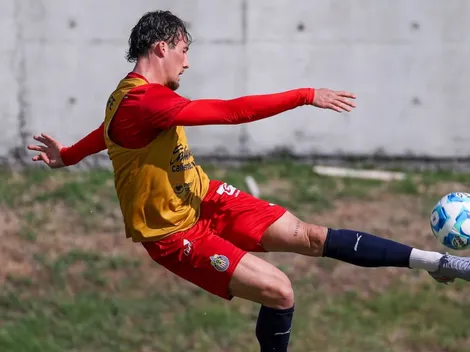 Confirman en Instagram que ya está recuperado y volverá a jugar pronto