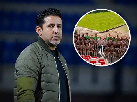 Chore Mejía lanzó épica burla contra el América