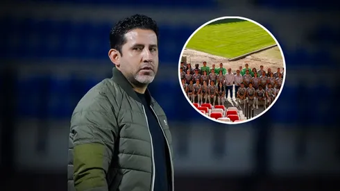 Chore Mejía lanzó épica burla contra el América