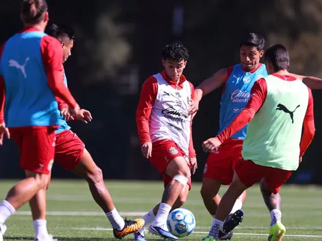 El jugador del Tapatío que Chivas podría usar ante Atlético de San Luis