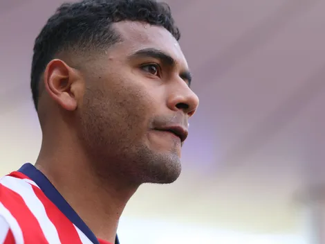 Chivas aclaró la situación de Sepúlveda de cara al partido ante San Luis