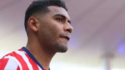 Gilberto Sepúlveda se sigue recuperando de una lesión