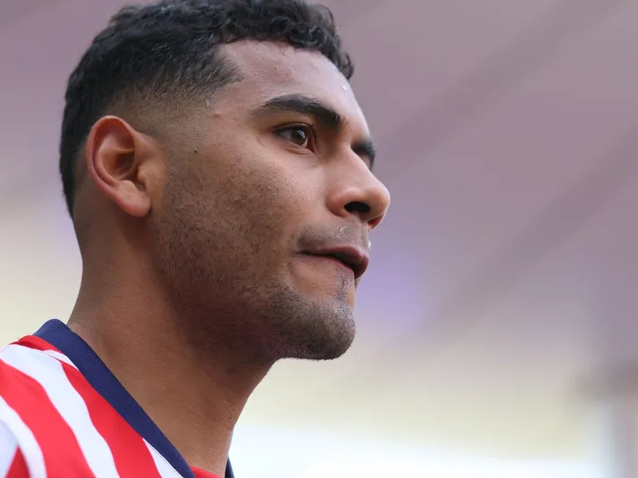 Chivas aclaró la situación de Sepúlveda de cara al partido ante San Luis