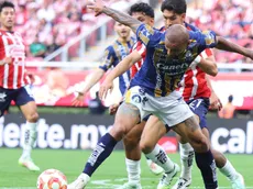 El jugador clave que podría perder San Luis de cara al partido vs. Chivas